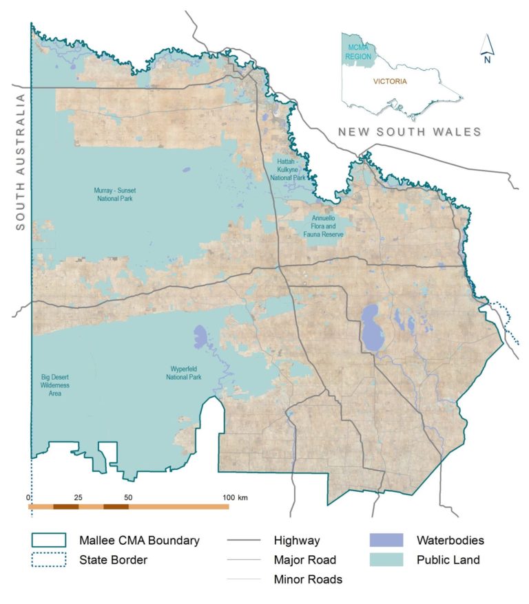 The Region | Mallee Regional Catchment Strategy