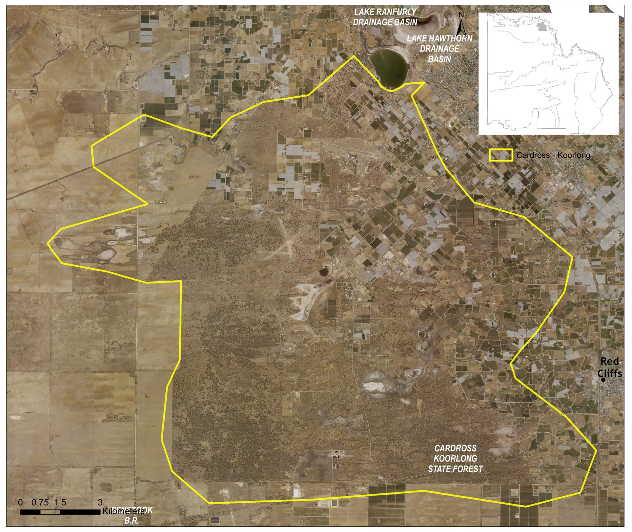 CardrossKoorlong Mallee Regional Catchment Strategy